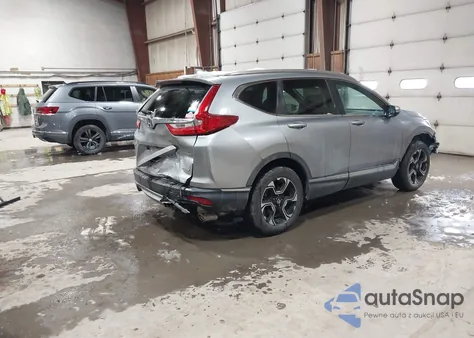 2017 Honda Cr-V Touring z USA, uszkodzony, nr VIN 2HKRW2H98HH624907